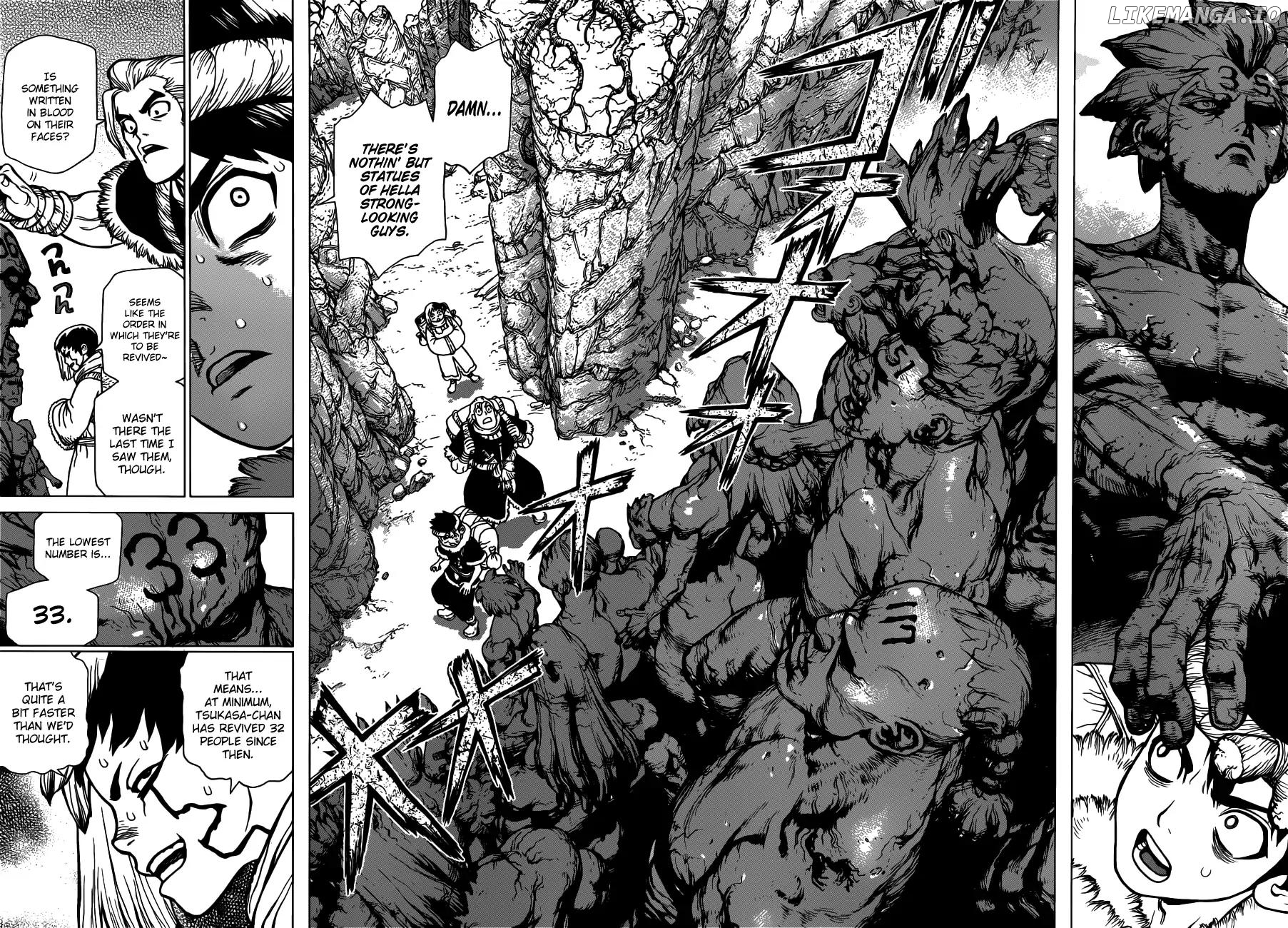 Dr.Stone Chapter 64 image 03